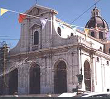 Cagliari, la Cattedrale